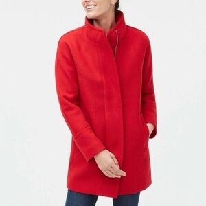 J Crew City Coat